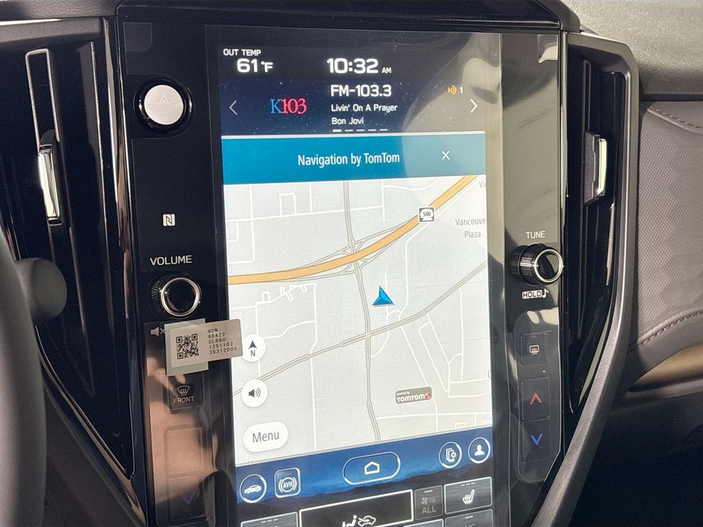 2025 Subaru Forester Hybrid Sport