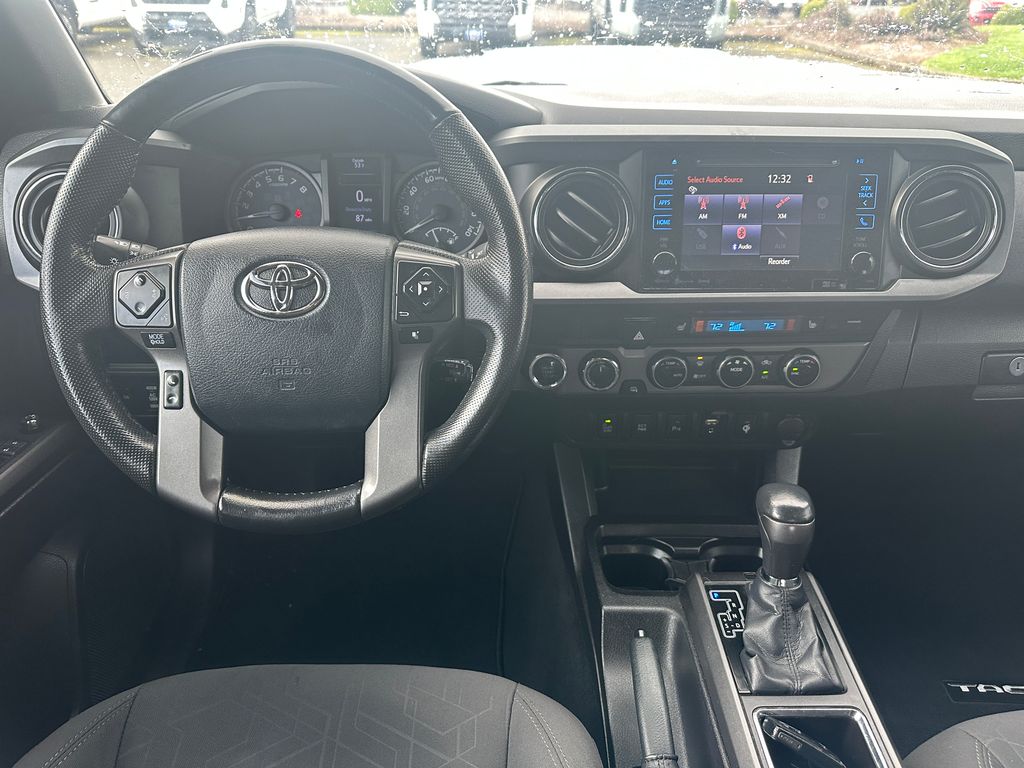 2016 Toyota Tacoma TRD Sport