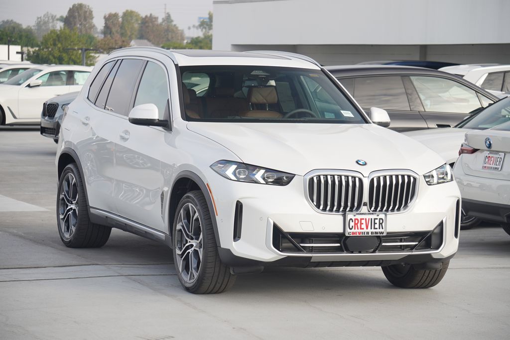 2025 BMW X5 sDrive40i 3