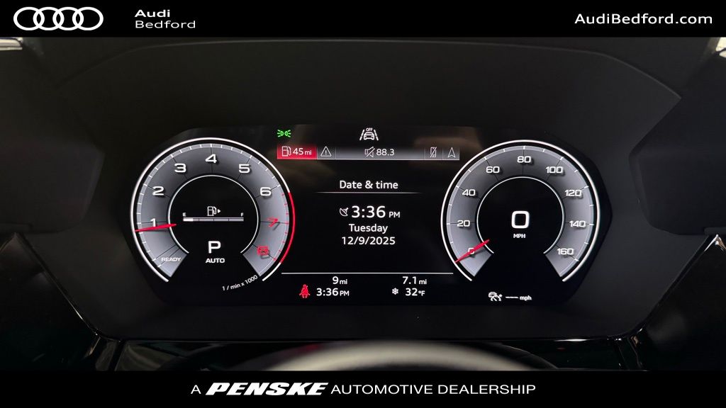Thumbnail: 2026 Audi A3 - 14