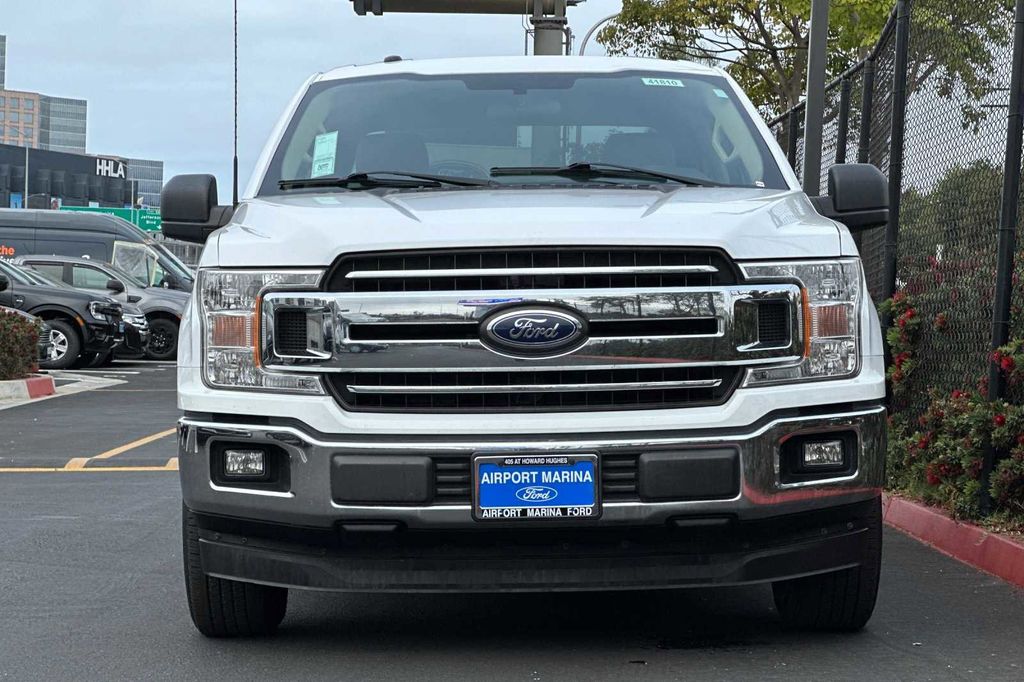 2018 Ford F-150 XLT 11