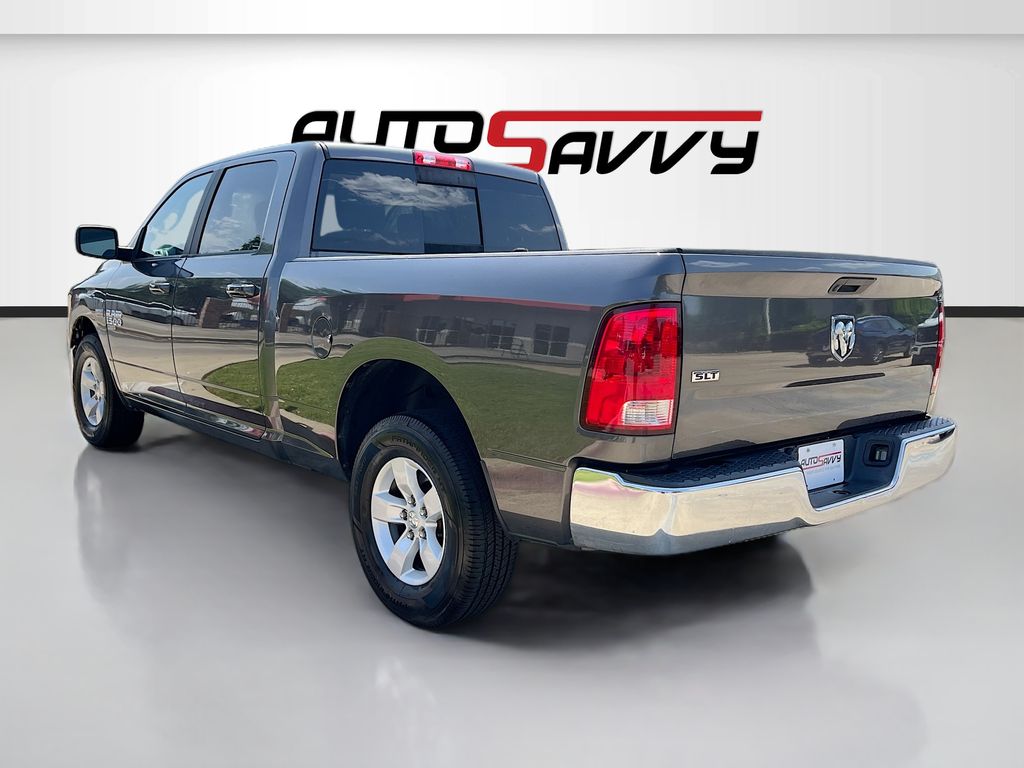 Used 2019 Gray Ram SLT image 5