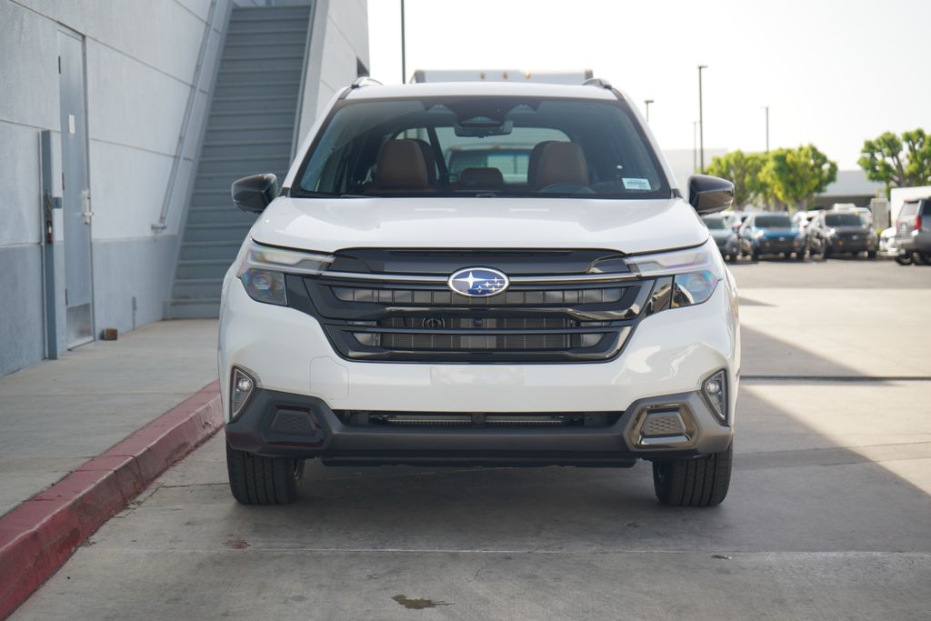 2025 Subaru Forester Touring 5