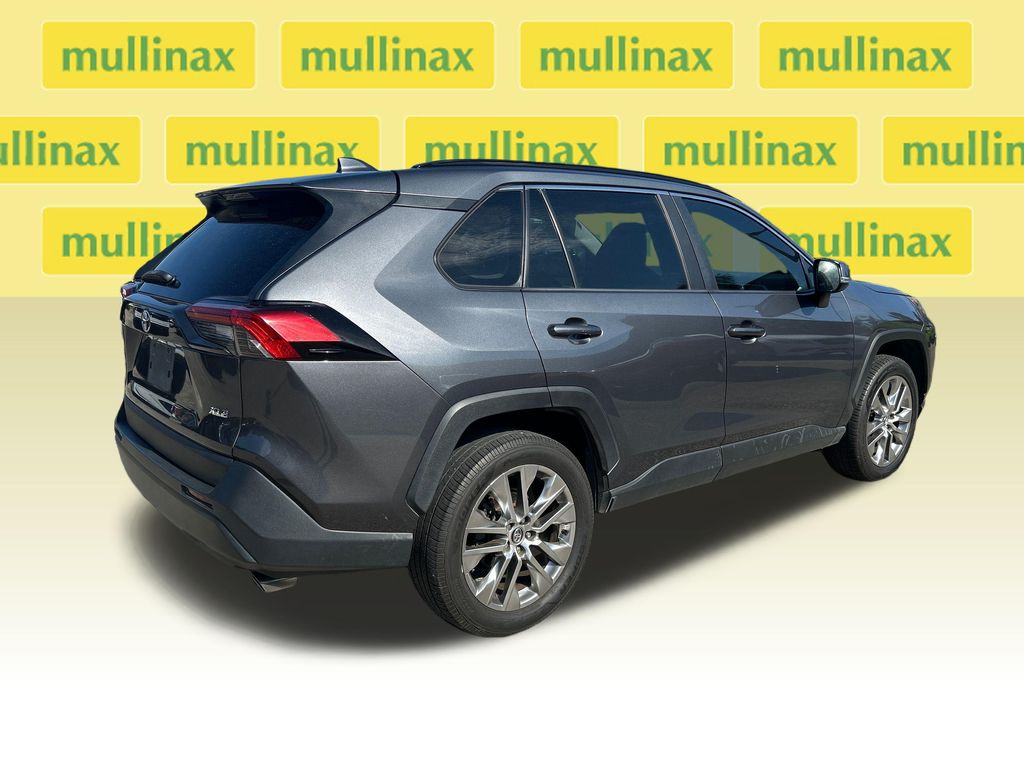Used 2021 Gray Toyota XLE Premium image 2