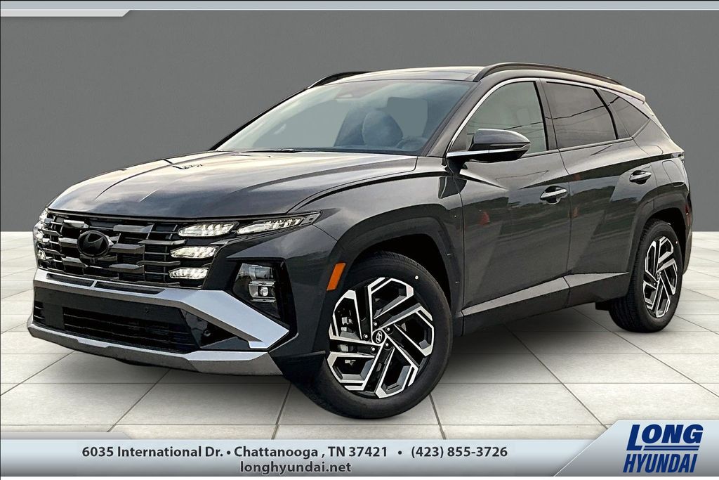 2025 Hyundai Tucson
