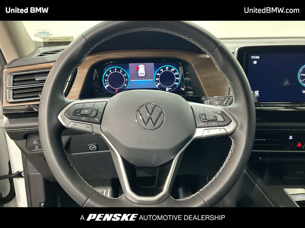 Thumbnail: 2024 Volkswagen Atlas - 14