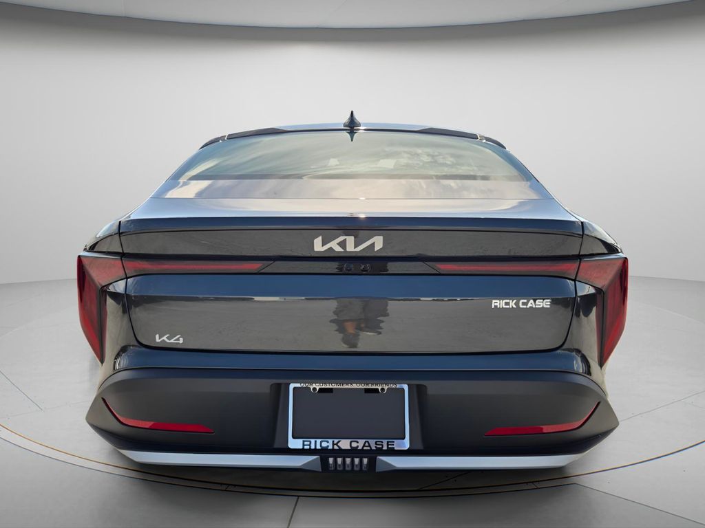2026 Kia K4 - $24,325