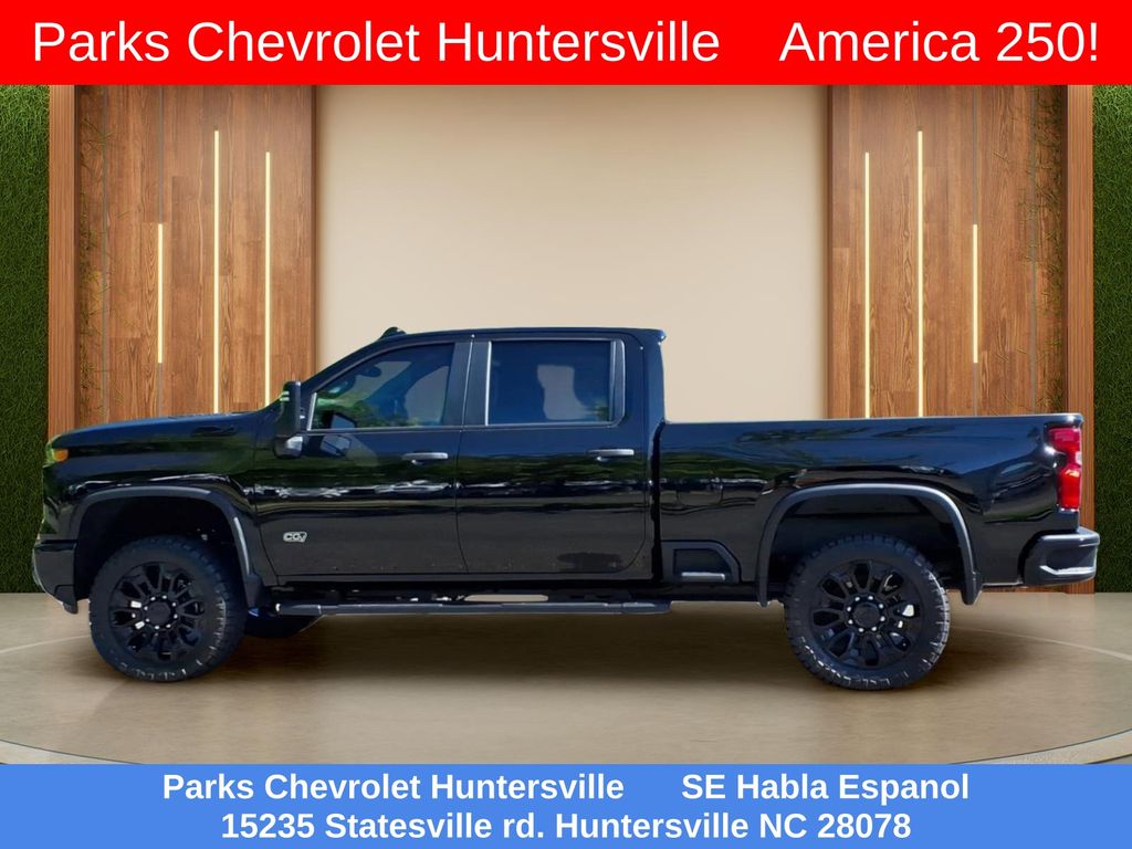 ChevroletSilverado 2500HD27