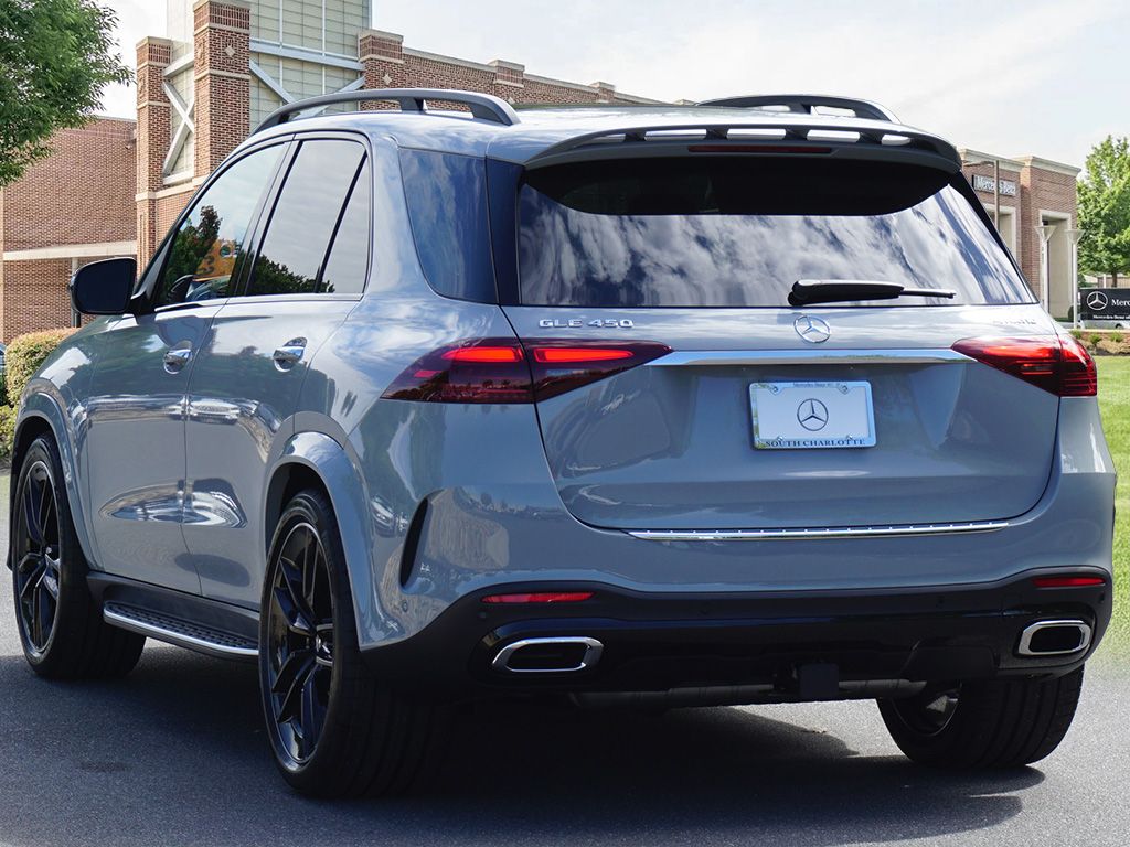 Thumbnail: 2026 Mercedes-Benz GLE - 7