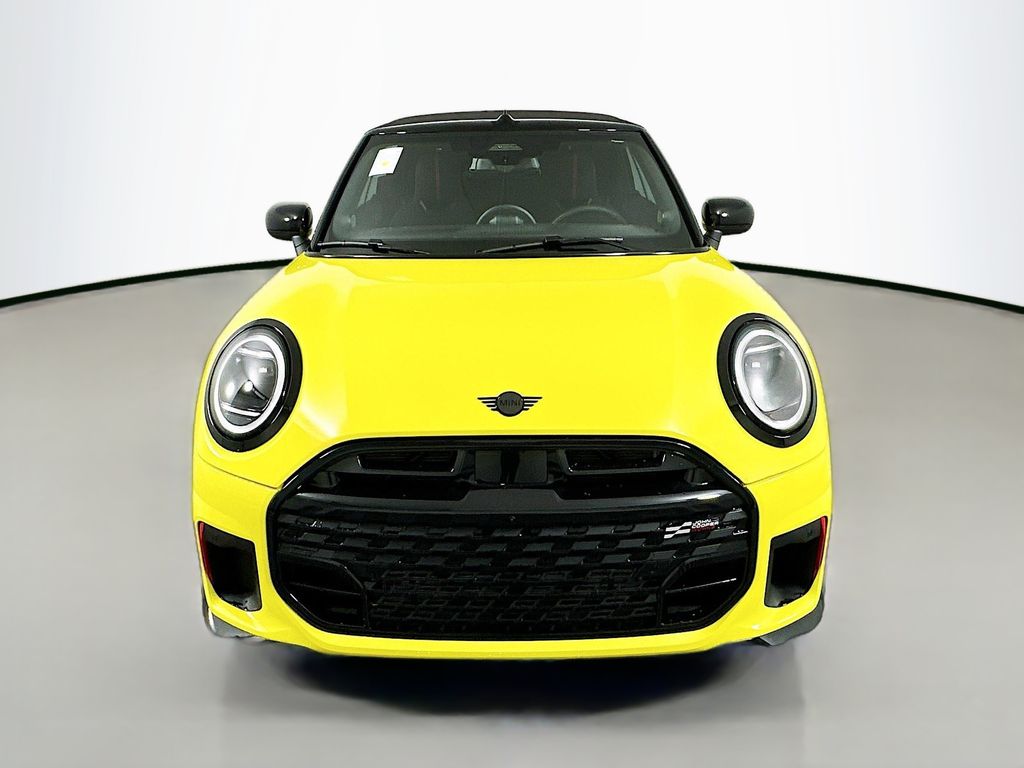 2026 Mini Cooper John Cooper Works Convertible Iconic photo 2