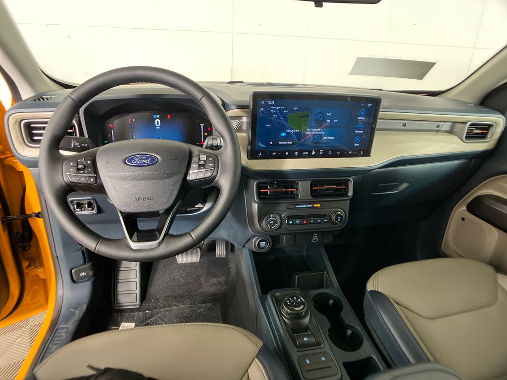 2026 Ford Maverick Lariat - Photo 7