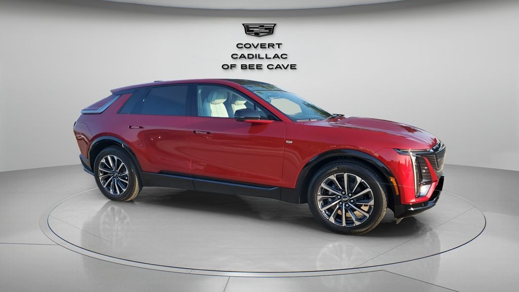 Used Car 2025 Cadillac Lyriq  Sport For Sale In Austin, Texas