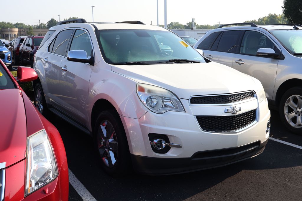 Thumbnail: 2014 Chevrolet Equinox - 3