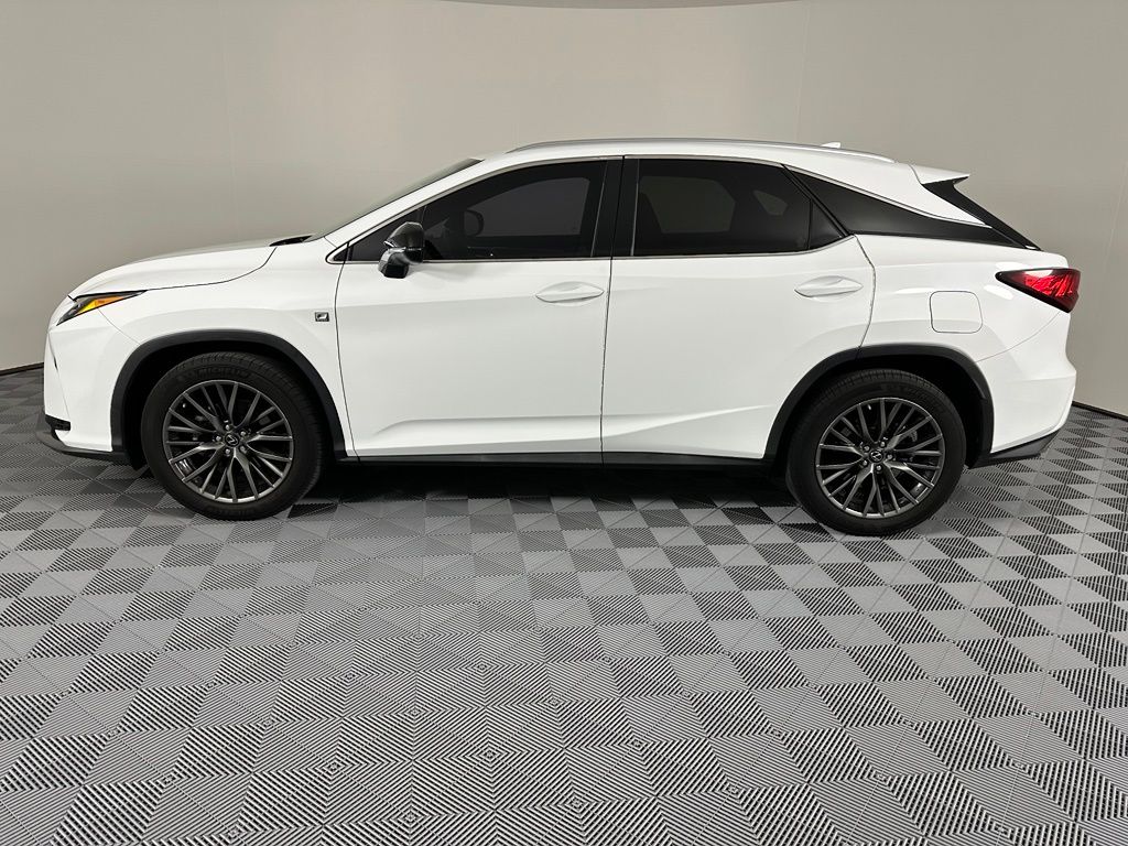 Thumbnail: 2019 Lexus RX - 2