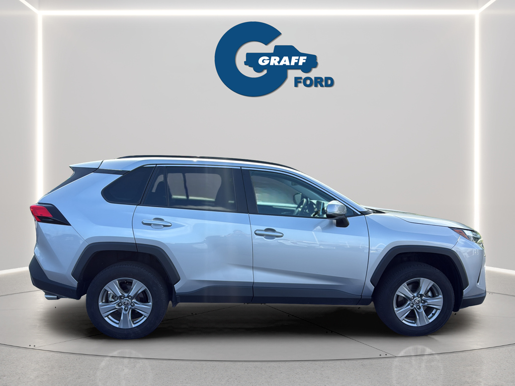 Used 2024 Toyota RAV4 SUV