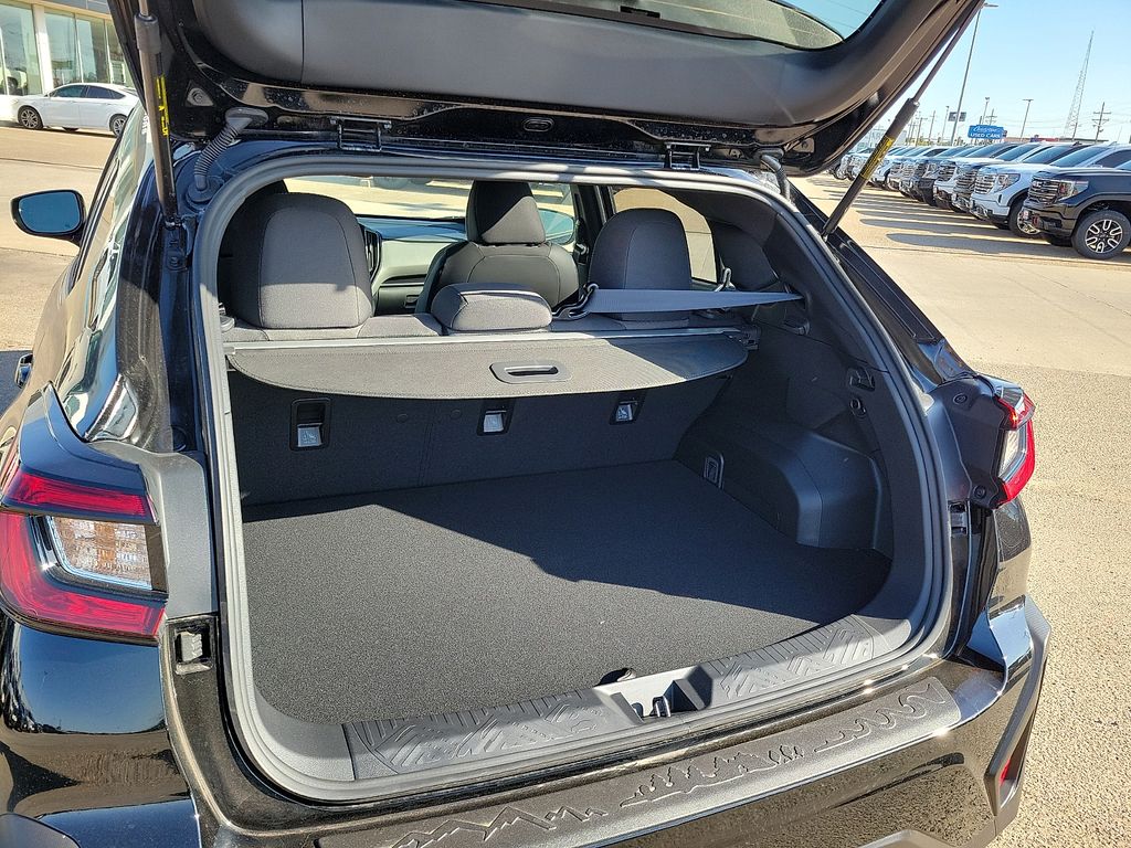 2026 Subaru Crosstrek Hybrid Sport Black at Brown Buick GMC