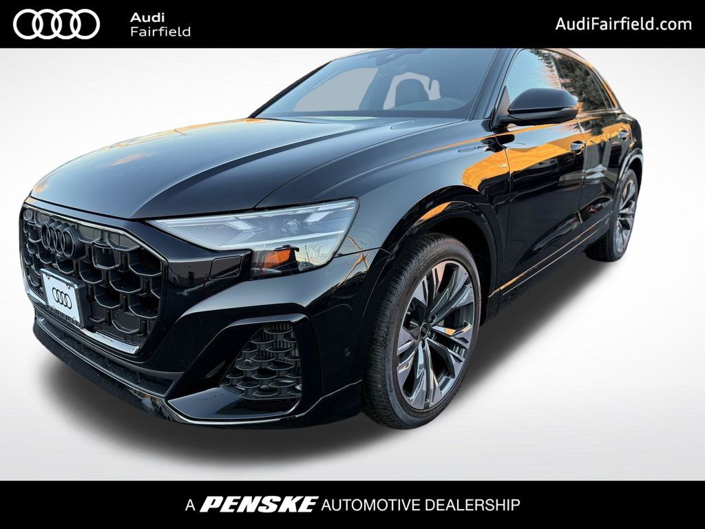 Thumbnail: 2026 Audi Q8 - 1