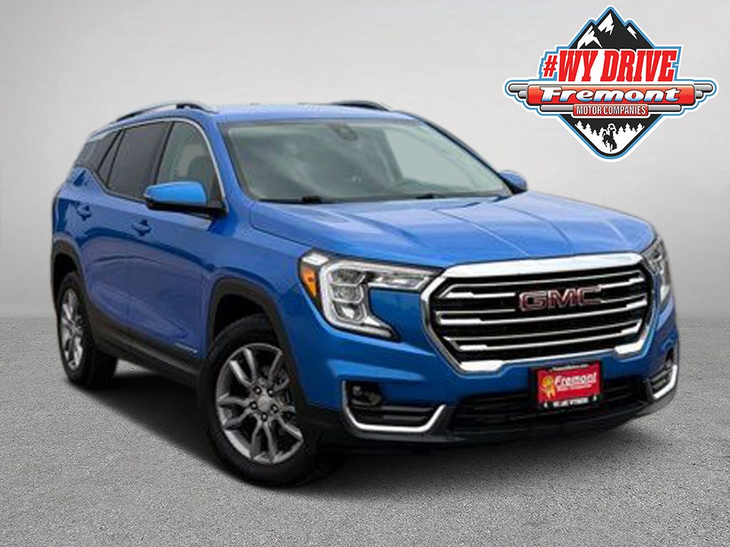 2024 GMC Terrain SLT AWD