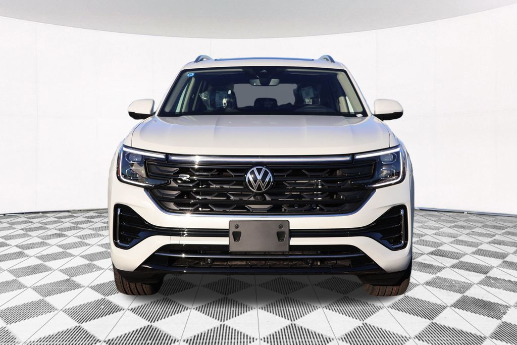 2025 Volkswagen Atlas 2.0T SEL Premium R-Line 6