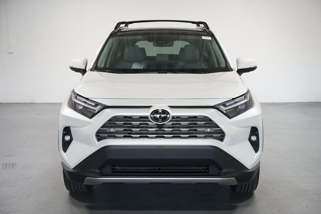 Thumbnail: 2025 Toyota RAV4 - 2