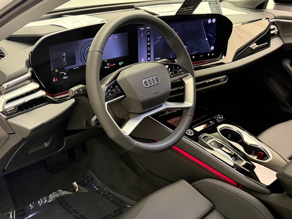 Thumbnail: 2026 Audi A6 - 24