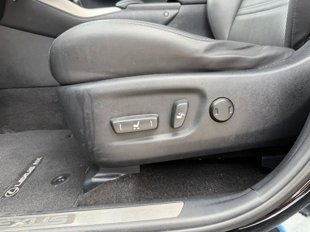used 2016 Lexus NX car, priced at $16,781