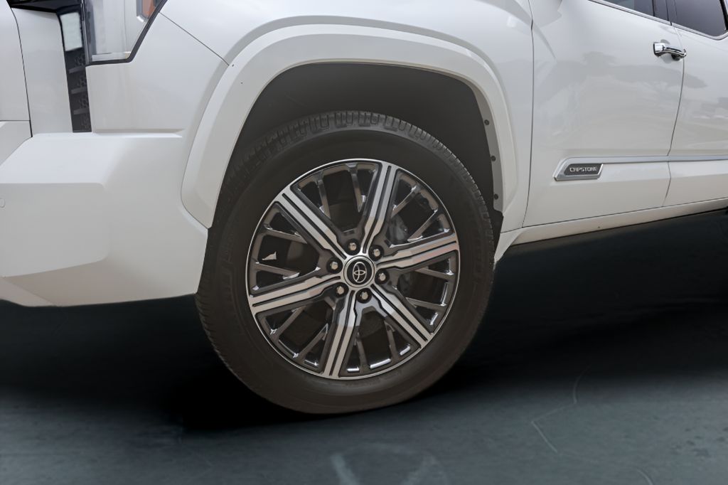 Used Car 2023 Toyota Tundra Hybrid  Capstone For Sale Under $50,000 In Austin, Texas
