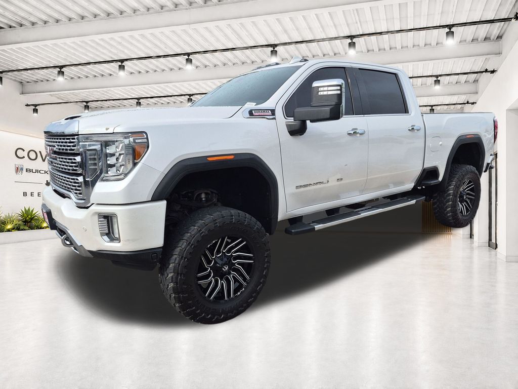 Used Car 2020 Gmc Sierra 2500hd  Denali For Sale Under $50,000 In Austin, Texas