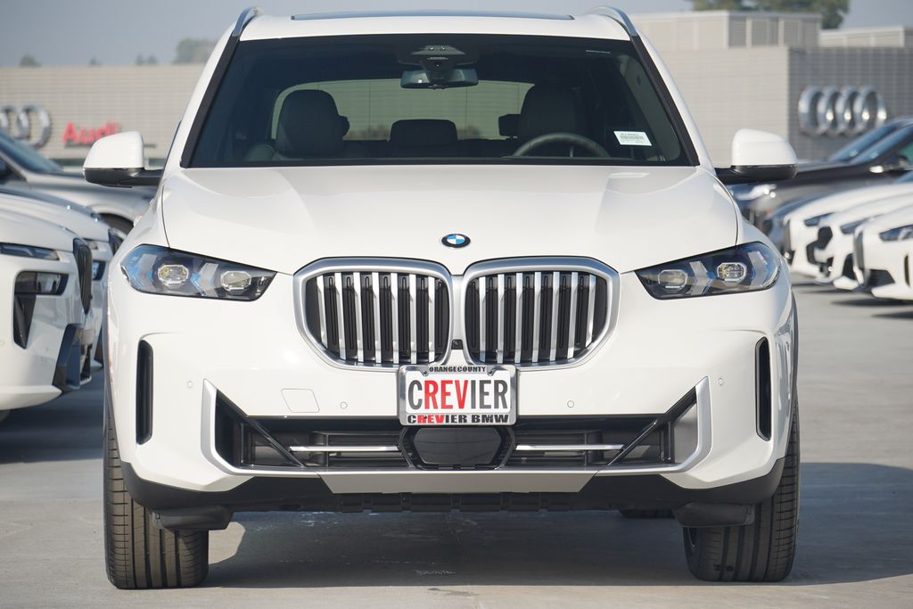 2025 BMW X5 sDrive40i 2