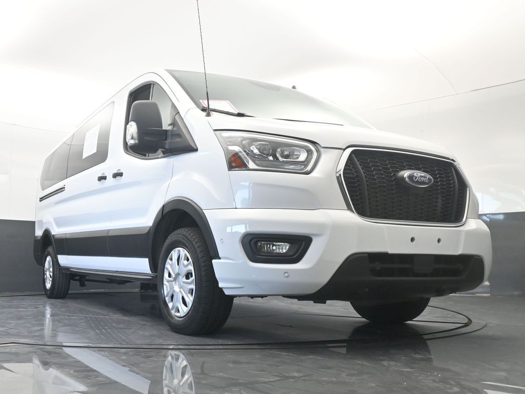 Used 2023 Oxford White Ford XLT image 58