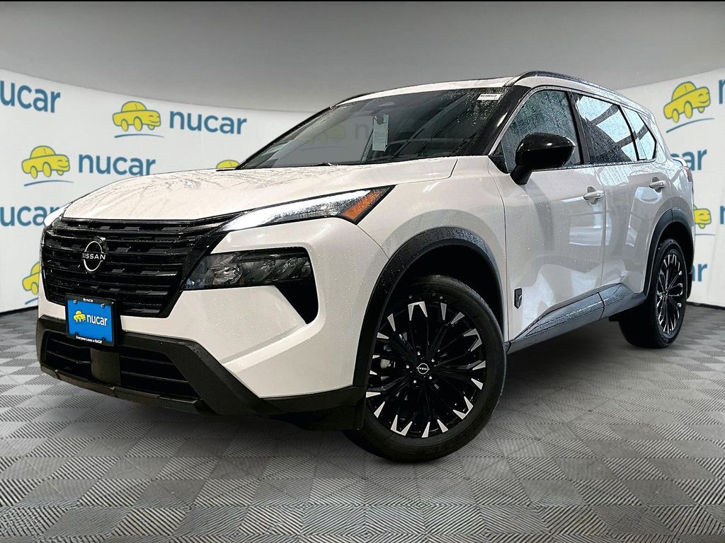 2026 Nissan Rogue — photo 2