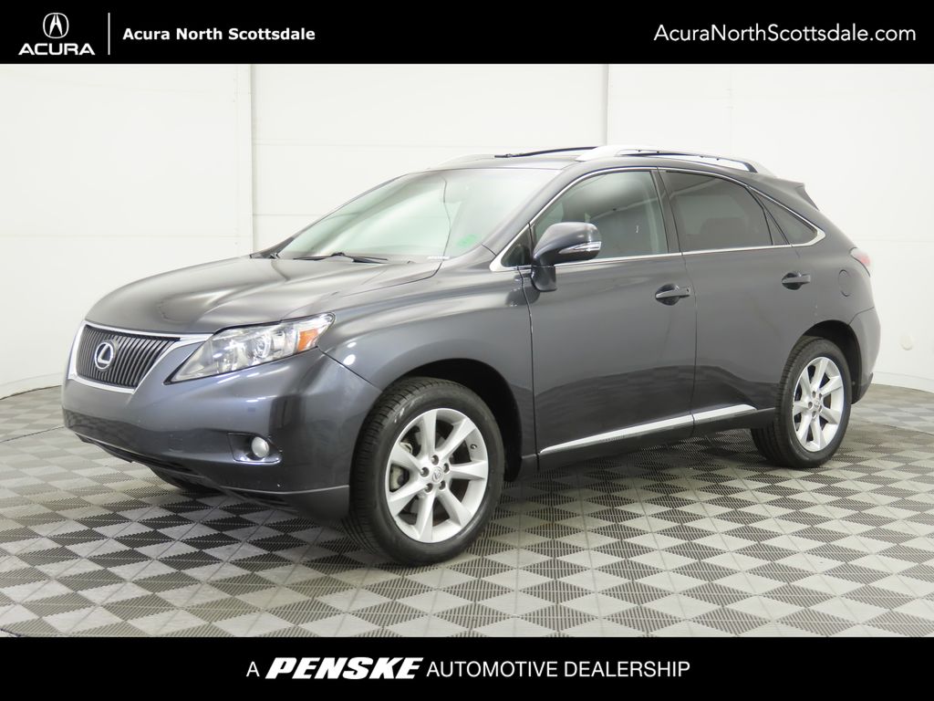 2010 Lexus RX 350 -
                  Phoenix, AZ