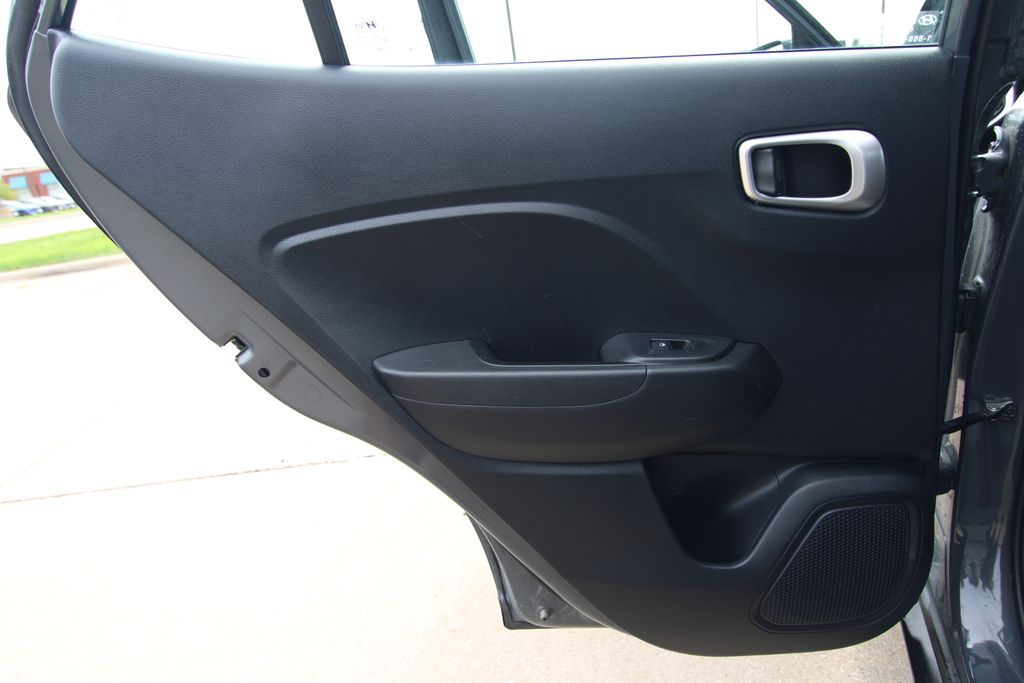 Used 2025 Hyundai Venue SUV