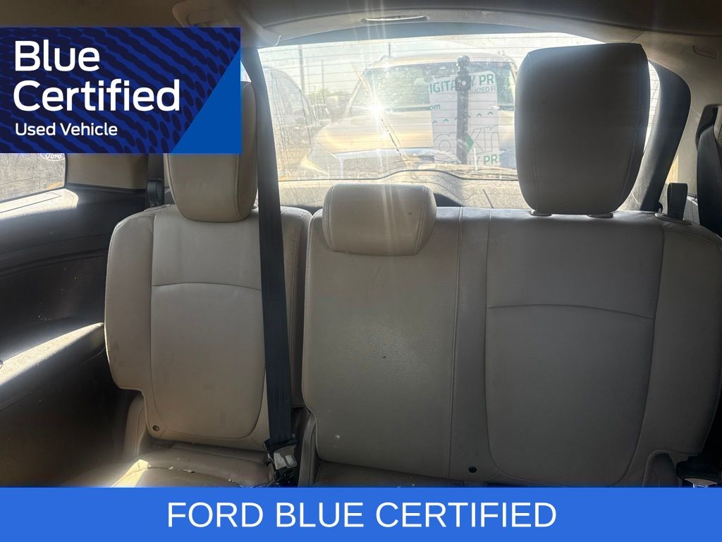 2019 Honda Odyssey EX-L Red at Autostrade