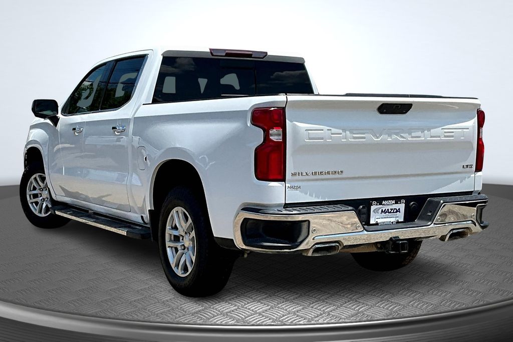 2022 Chevrolet Silverado 1500 LTD LTZ - 1