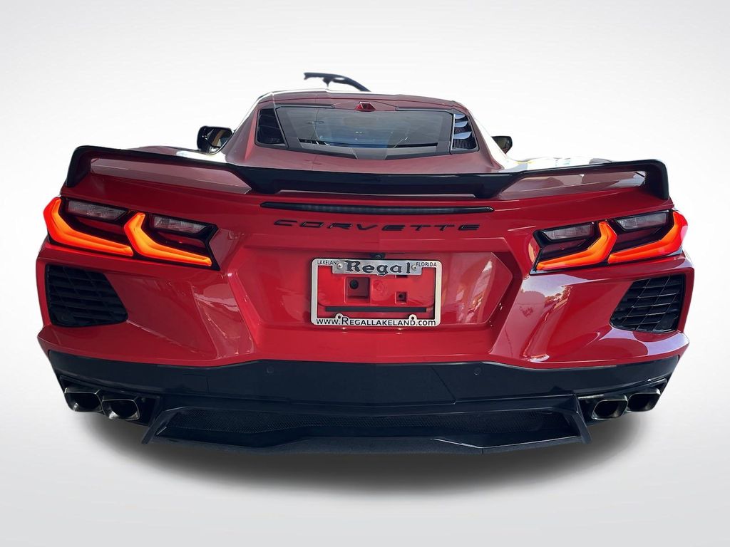 2022 Chevrolet Corvette Stingray 5