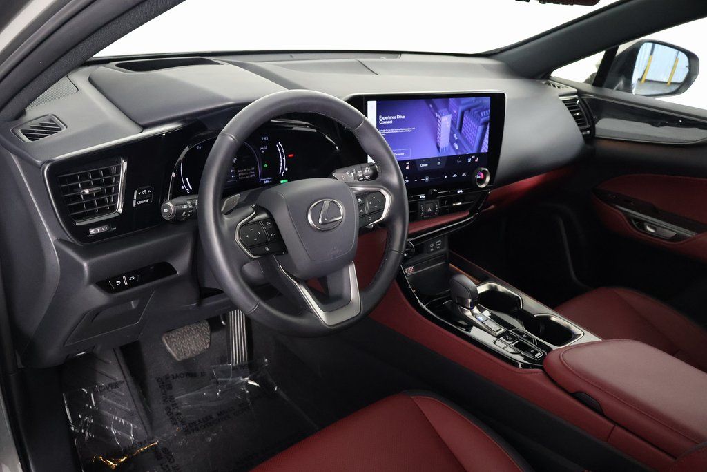 Thumbnail: 2025 Lexus NX - 7