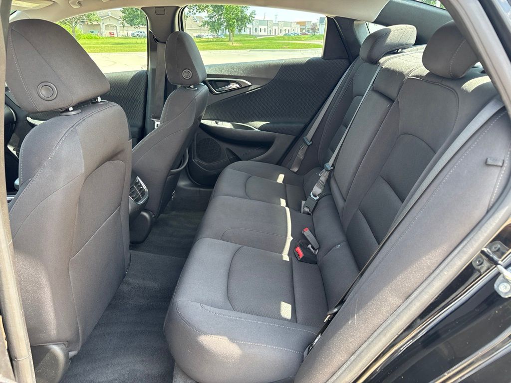 Used 2024 Chevrolet Malibu Sedan