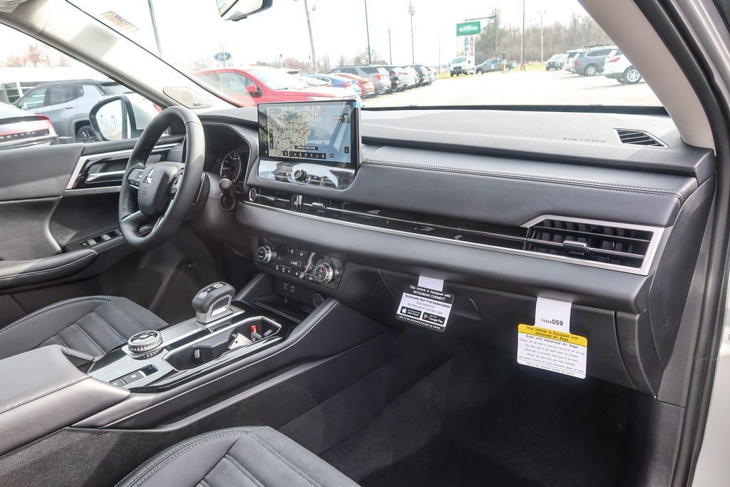 2026 Mitsubishi Outlander SE 2.5 S-AWC