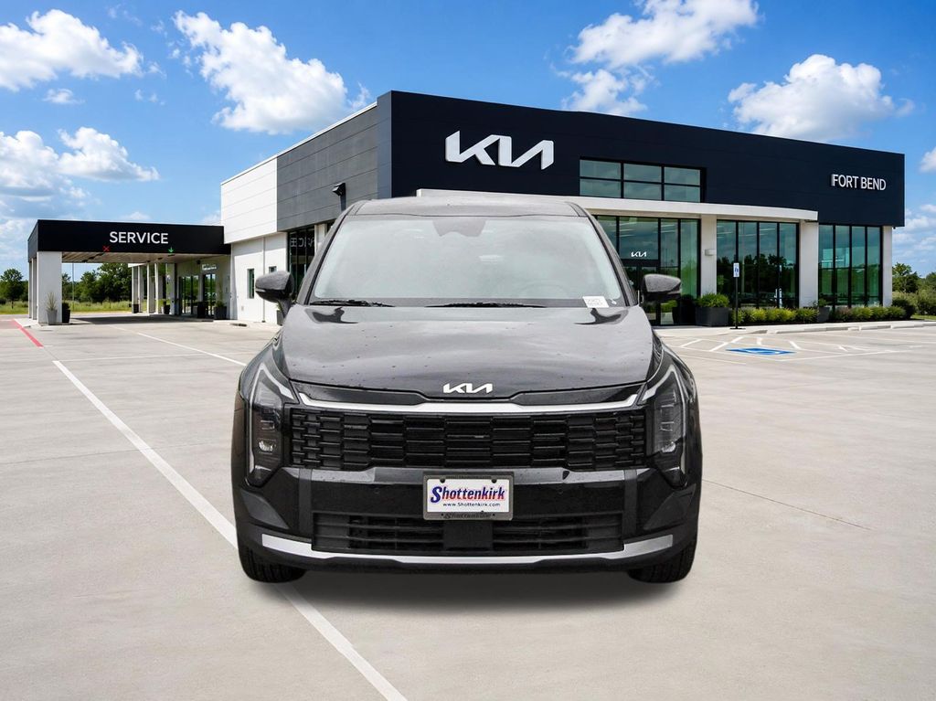 New 2026 Kia Sportage SUV