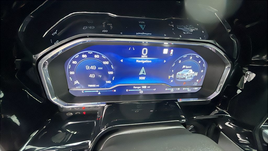 used 2024 Chevrolet Silverado 1500 car, priced at $41,950