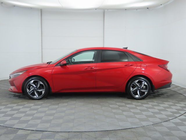 Thumbnail: 2023 Hyundai Elantra - 8