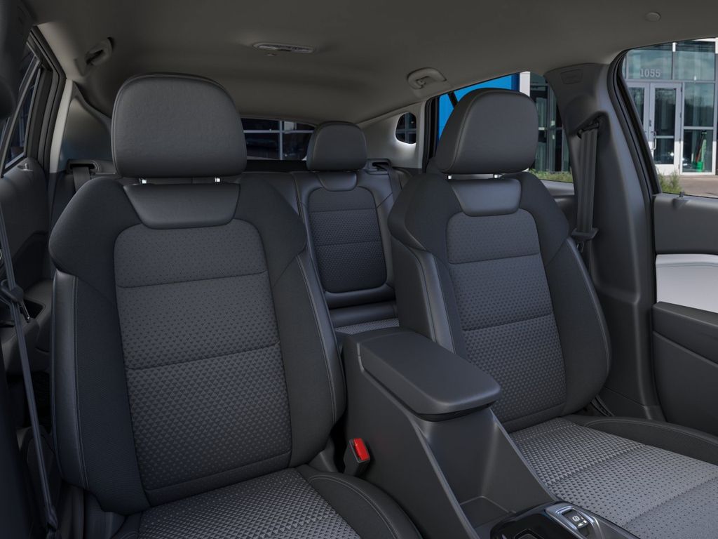 New 2026 Chevrolet Trax SUV