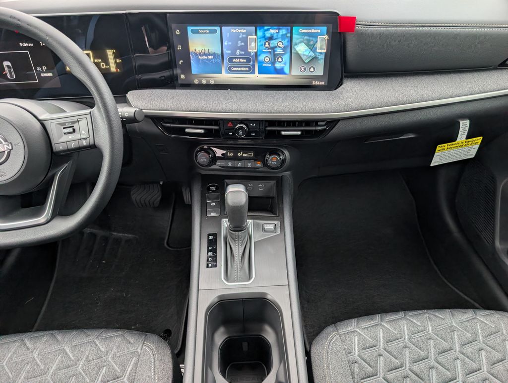 New 2026 Nissan Kicks SUV
