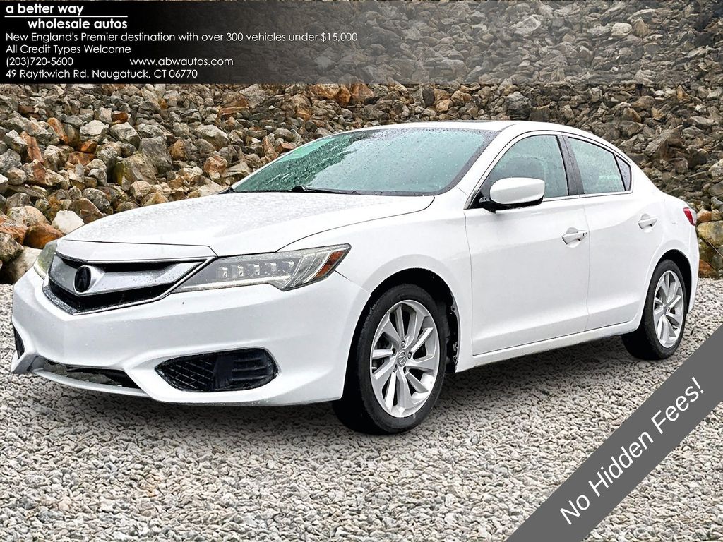 2017 Acura ILX