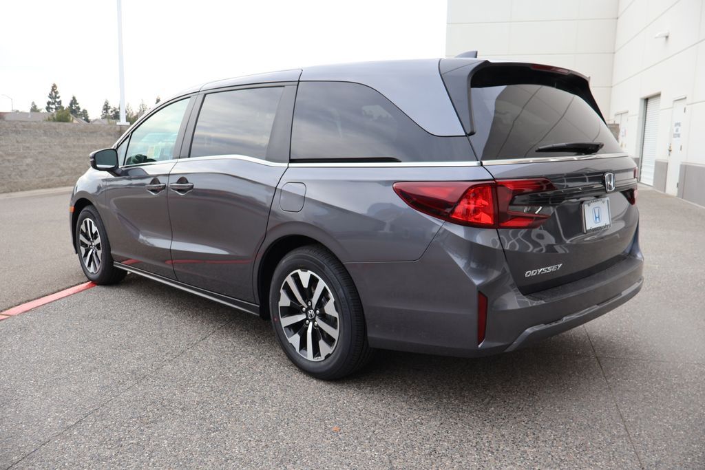 Thumbnail: 2026 Honda Odyssey - 7