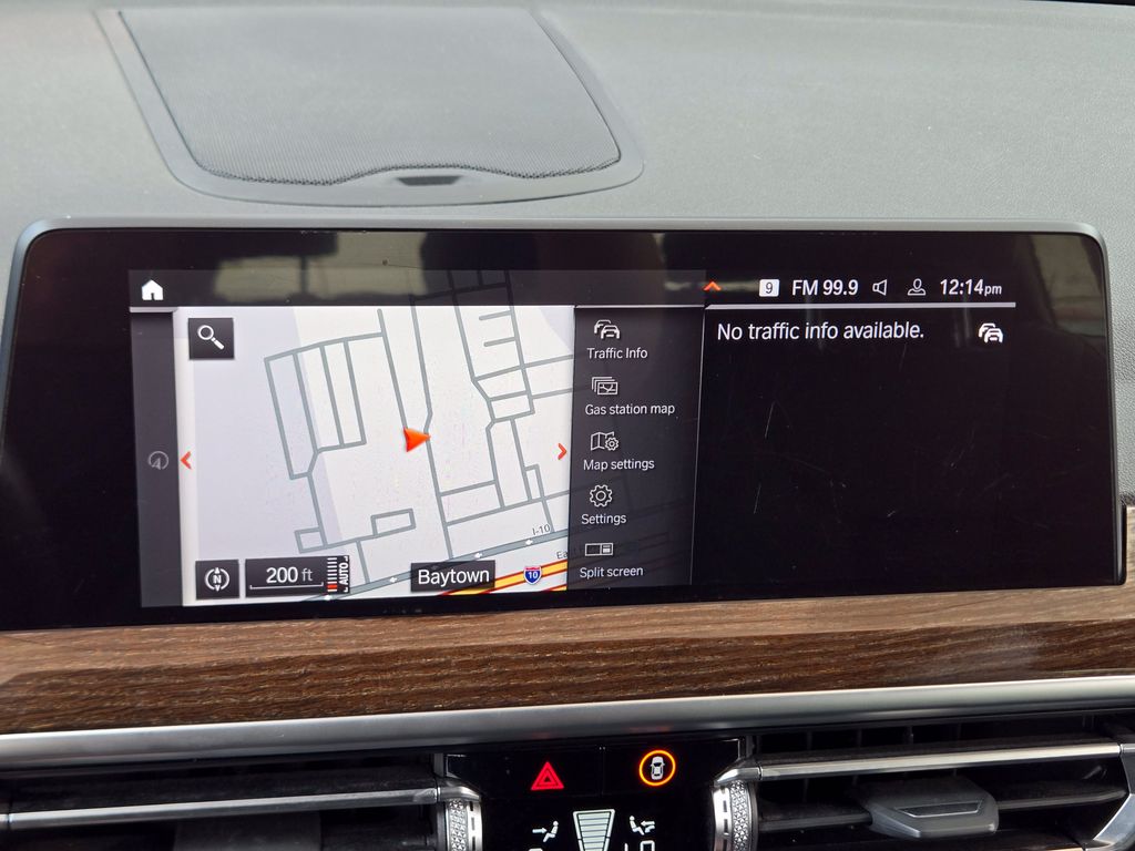 2022 BMW X3 xDrive30i Black at Parkway Family Mazda