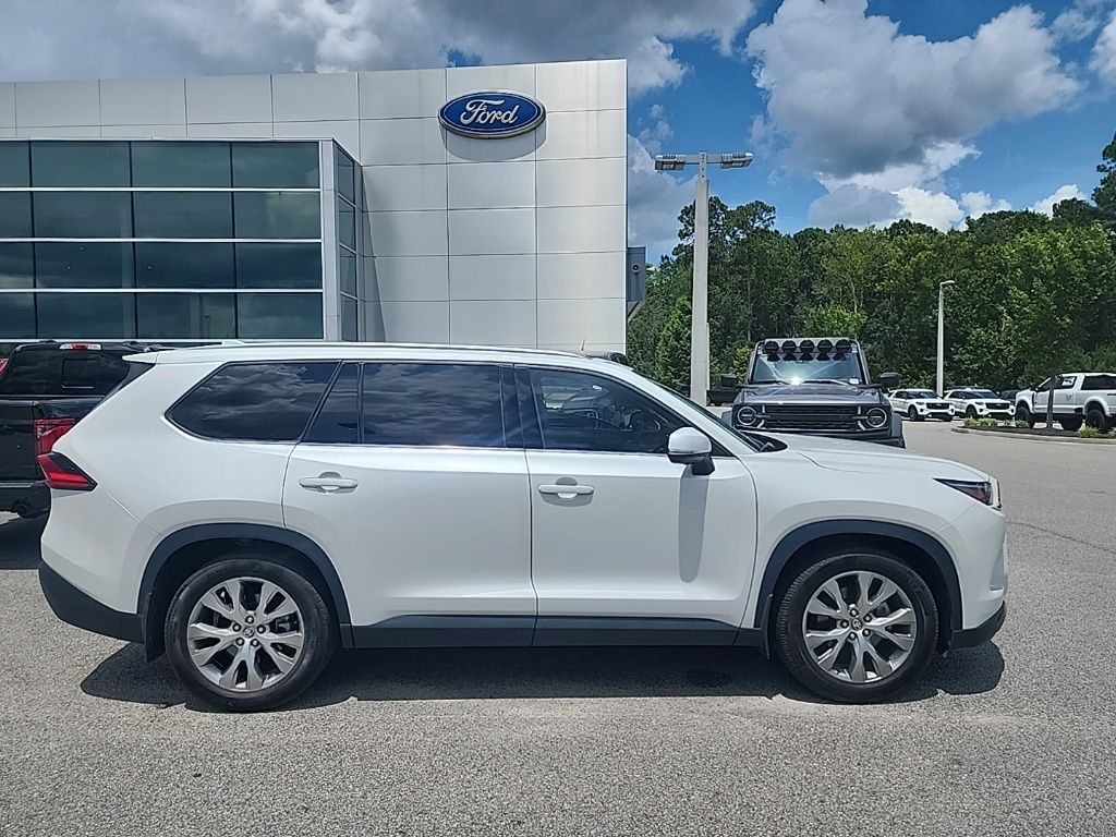 2024 Toyota Grand Highlander Limited