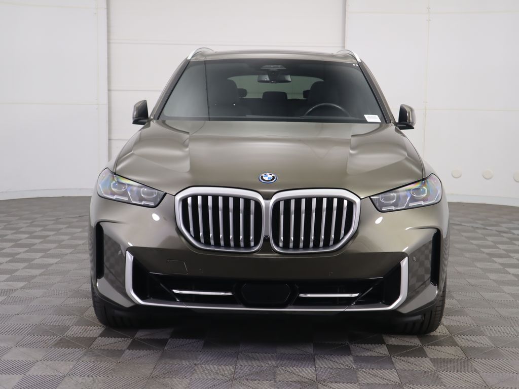 Thumbnail: 2024 BMW X5 - 2