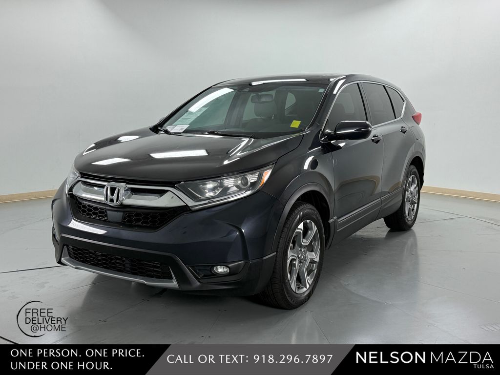 2017 Honda CR-V EX-L